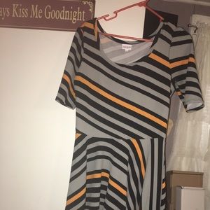 Lularoe Nicole Dress